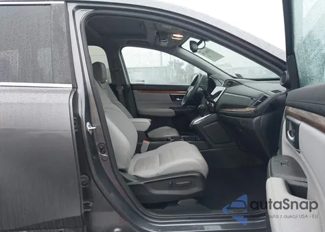 2022 Honda Cr-V Awd Ex-L из США, поврежденный, VIN 5J6RW2H89NA008105